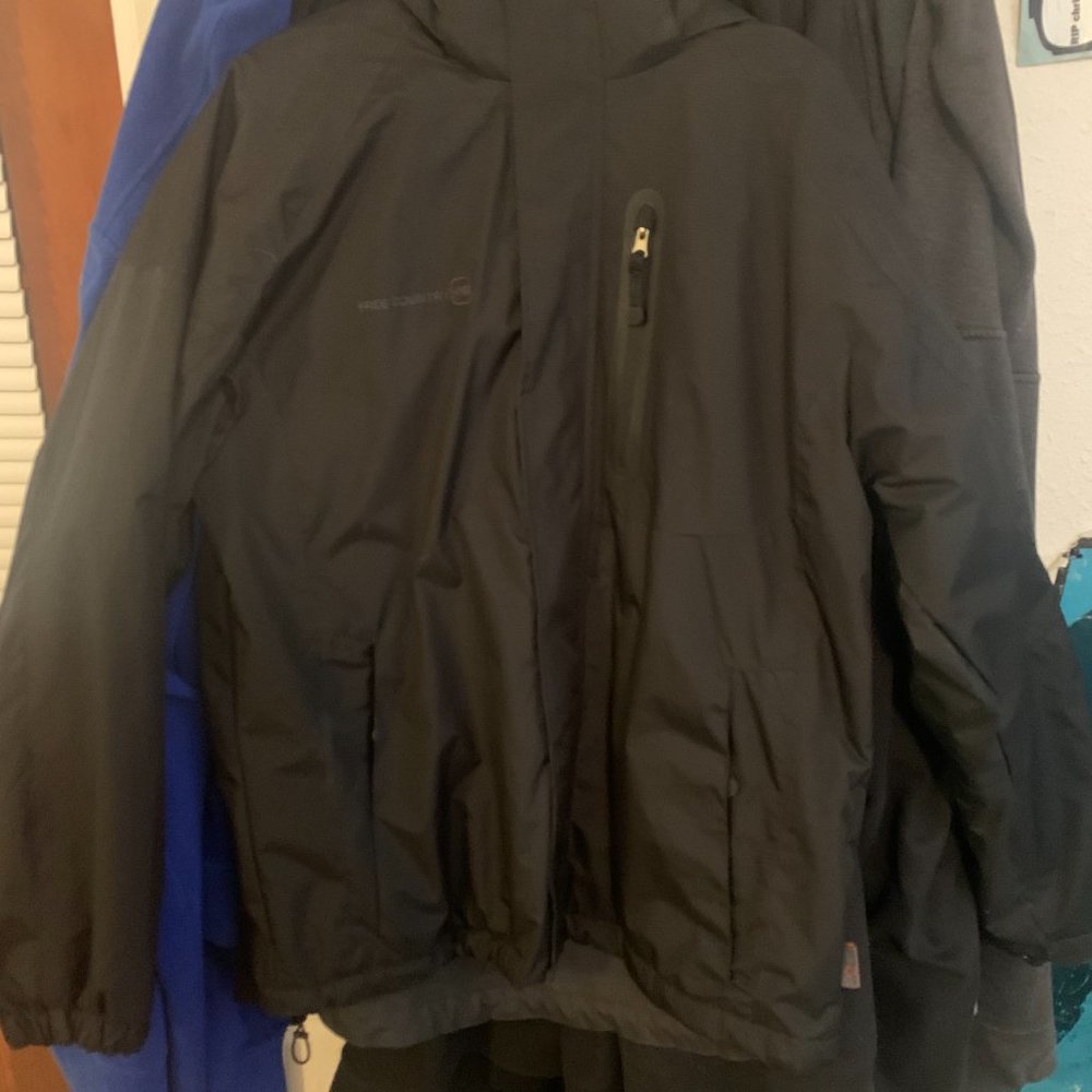 Free Country Ski Jacket BRAND NEW, NEVER WORN!